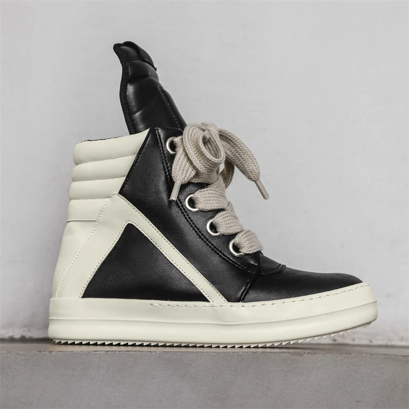 Men'S Shoes Increase Height - Men Casual Luxury Sneakers Street Style
