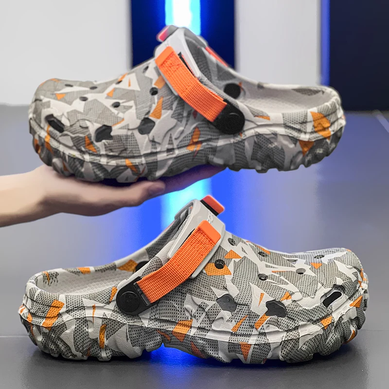 Men'S Shoes Dockers - New Men's Clogs Slippers Sandal Men