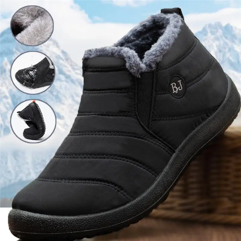 Men'S Shoes Dockers - Fashion Men's Snow Boots Ankle High