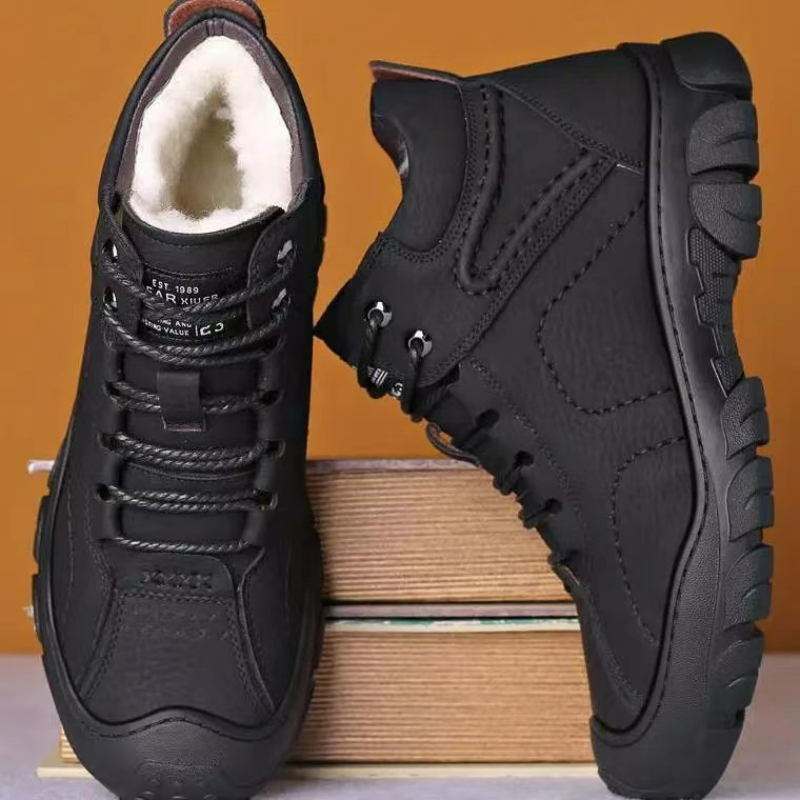 Men'S Shoes Dockers - Men's Boots Lace Up Ankle Boots