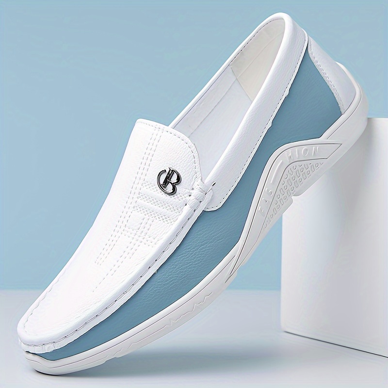 Men'S Shoes Hugo Boss - Men's Fashionable Comfortable Soft Casual Loafers