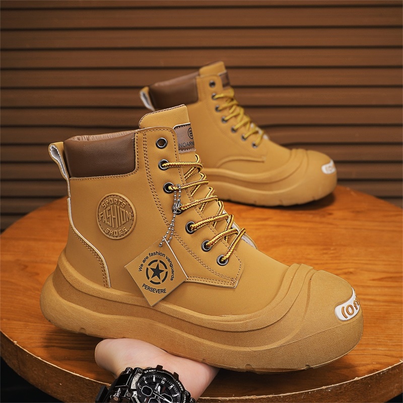 Men'S Shoes Dockers - Shorts Ankle Boots Fashionable and Comfortable