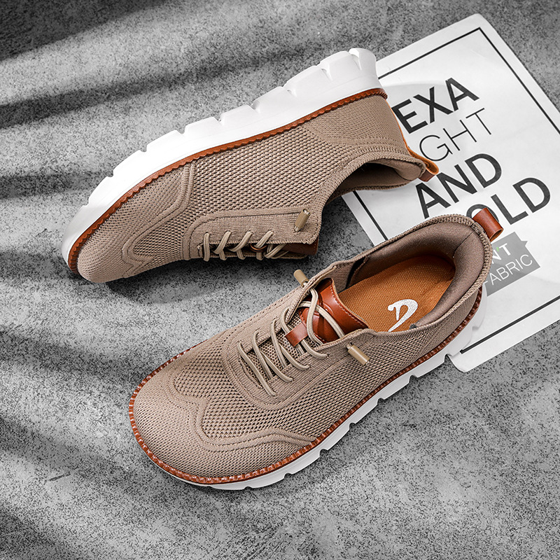 Men'S Shoes Dockers - Stylish Men Wide Box Shoes Barefoot