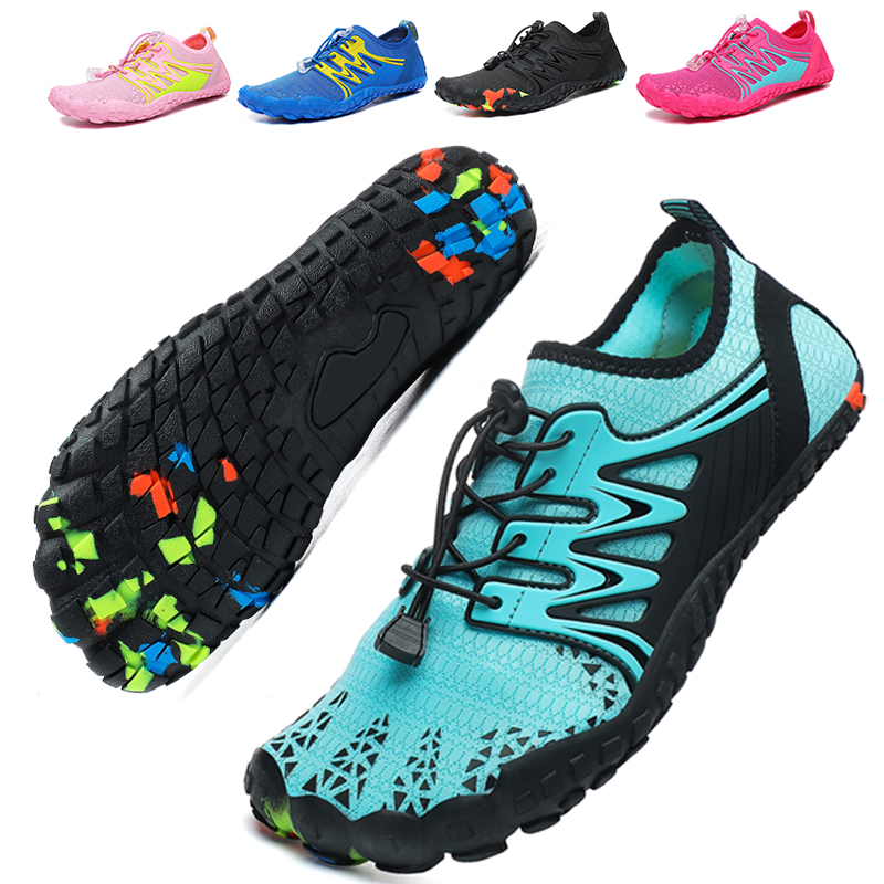 Men'S Shoes Vibram - Unisex Water Shoes Quick-Dry Aqua Shoes
