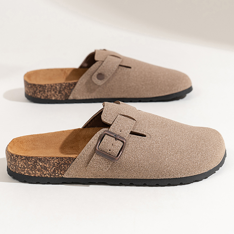 Half Shoes For Men Women Close - огляд і ціна Men'S Shoes Birkenstock