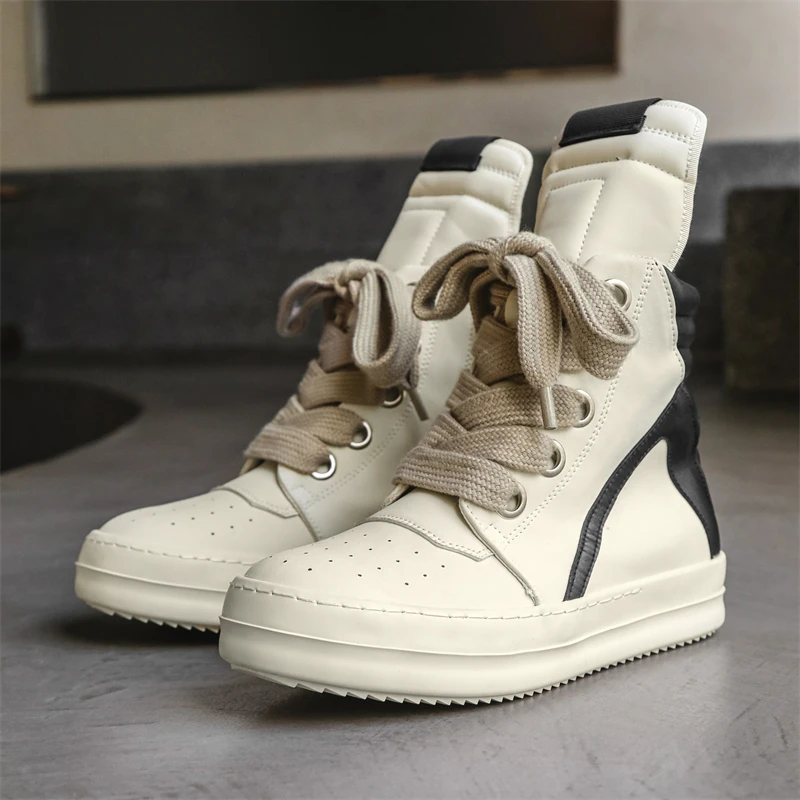 Men Casual Luxury Sneakers Str - огляд і ціна Men'S Shoes Increase Height