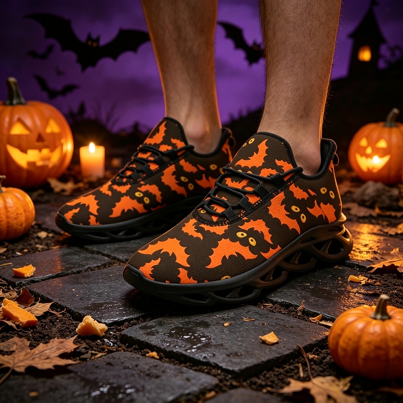 Ladies Men Halloween limited e - огляд і ціна Men'S Shoes Limited Edition