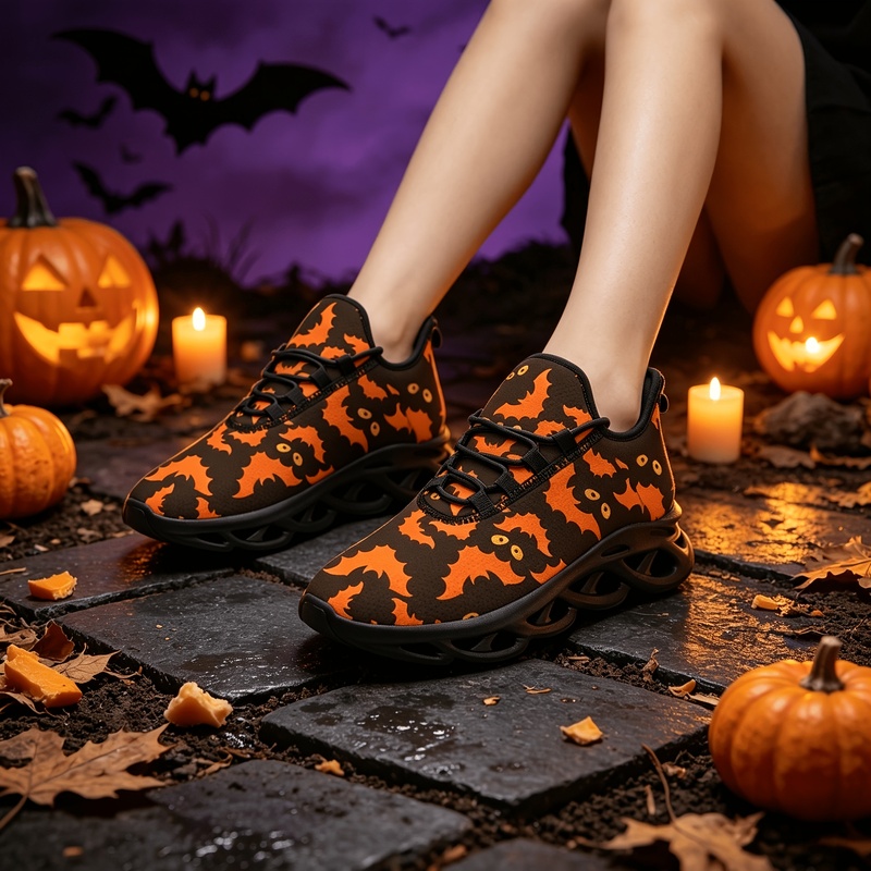 Ladies Men Halloween limited e - огляд і ціна Men'S Shoes Limited Edition