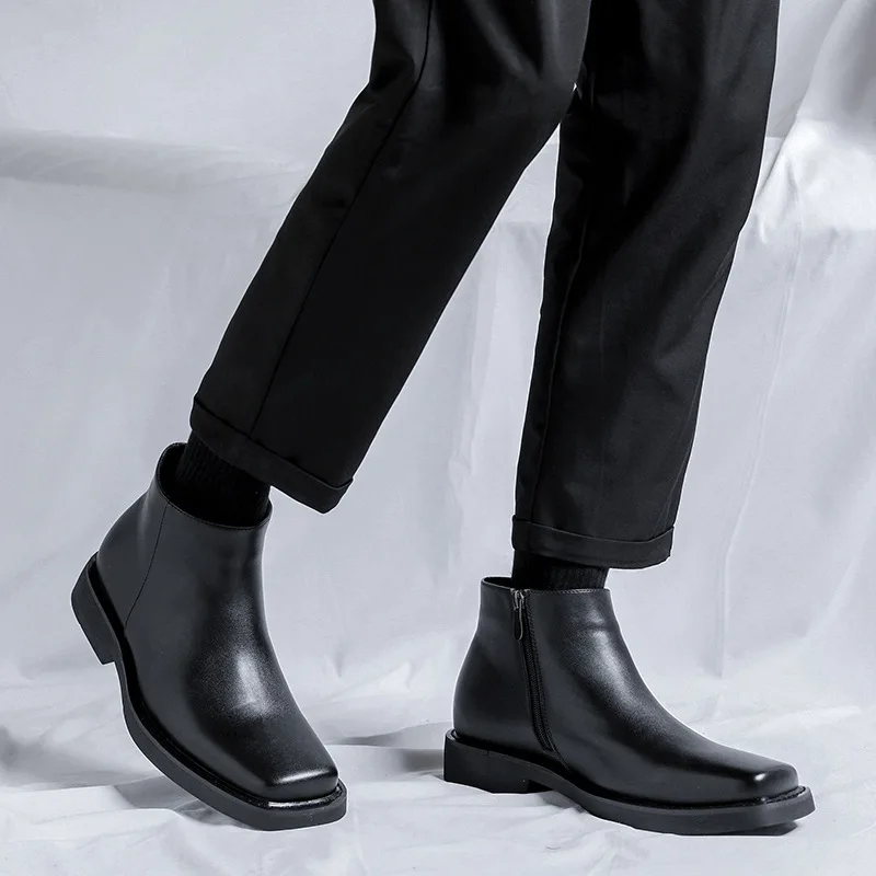 Black New Fashion Men Casual L - огляд і ціна Men'S Shoes Hugo Boss
