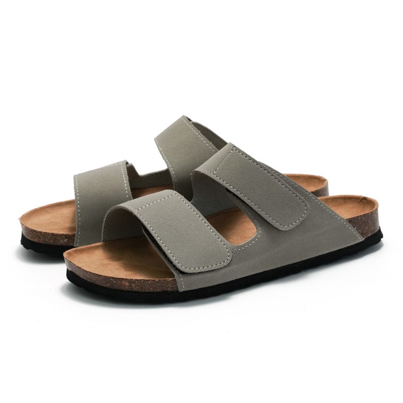 Men's Cork slippers casual bre - огляд і ціна Men'S Shoes Birkenstock
