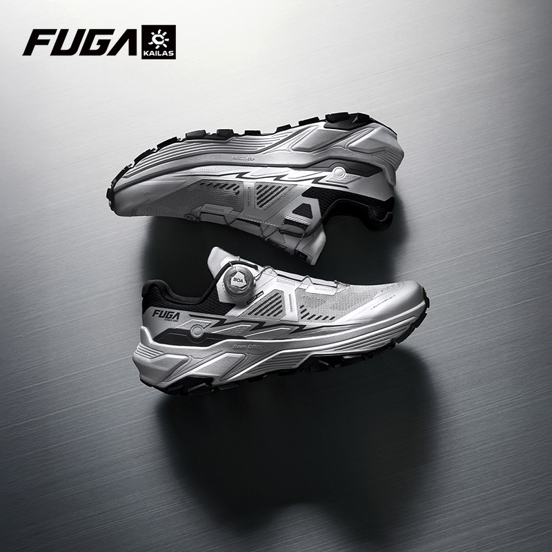 KAILAS 2026 New Arrival Fuga E - огляд і ціна Men'S Shoes Vibram