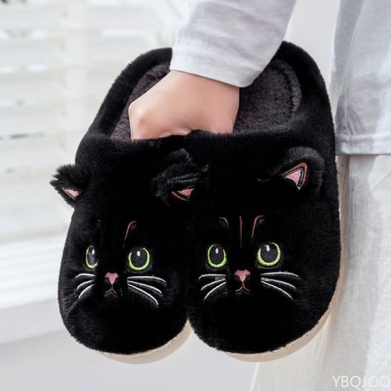 New Autumn Winter Cotton Slipp - огляд і ціна Men'S Shoes To Women'S