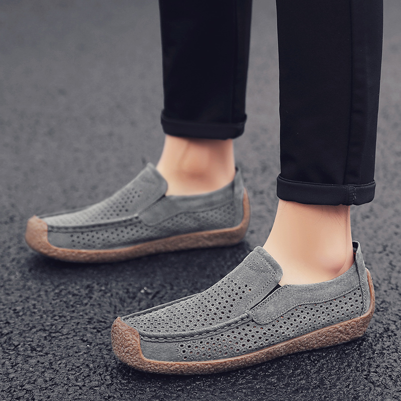 Men Loafers High-quality Slip  - огляд і ціна Men'S Shoes Hugo Boss