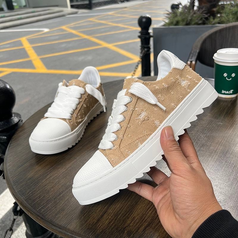 Low Top Fashion Trend Versatil - огляд і ціна Men'S Shoes Increase Height