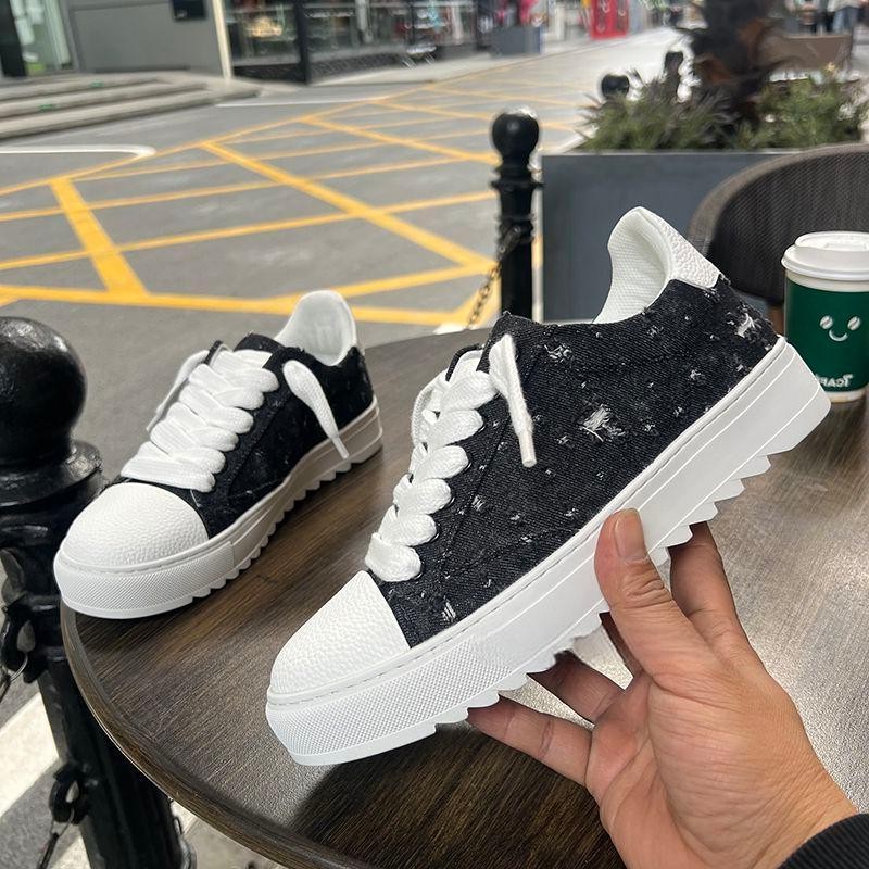 Low Top Fashion Trend Versatil - огляд і ціна Men'S Shoes Increase Height