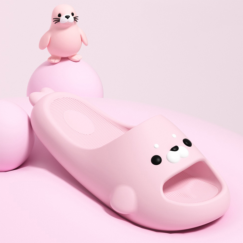 Seal Slippers Women Summer Sof - огляд і ціна Men'S Shoes To Women'S