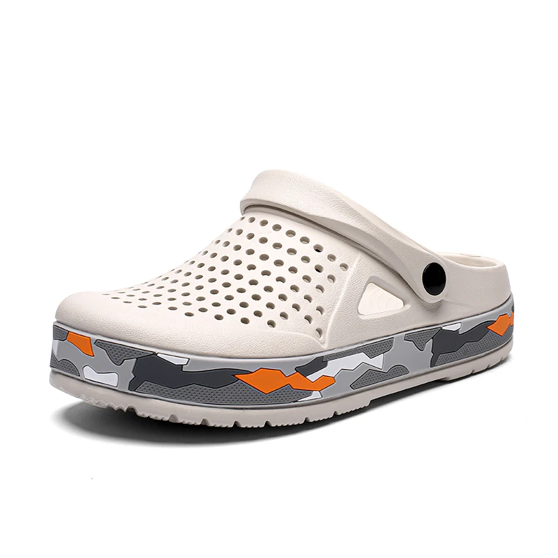 Summer Men Shoes Clogs Slipper - огляд і ціна Men'S Shoes Dockers