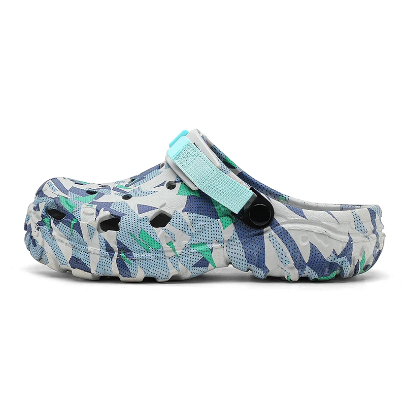 New Men's Clogs Slippers Sanda - огляд і ціна Men'S Shoes Dockers