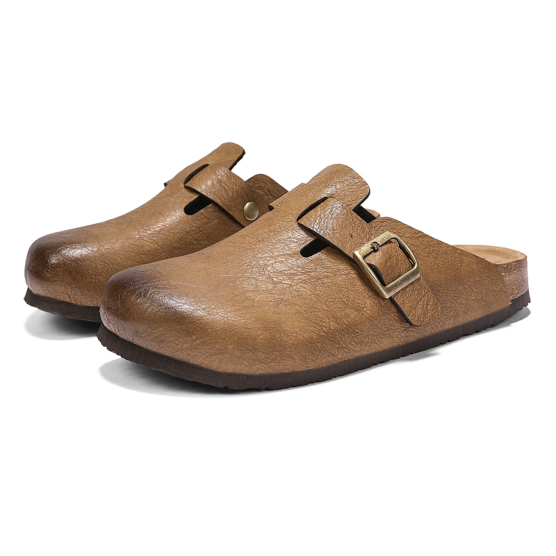 Unisex Cork Comfort Slippers C - огляд і ціна Men'S Shoes Birkenstock