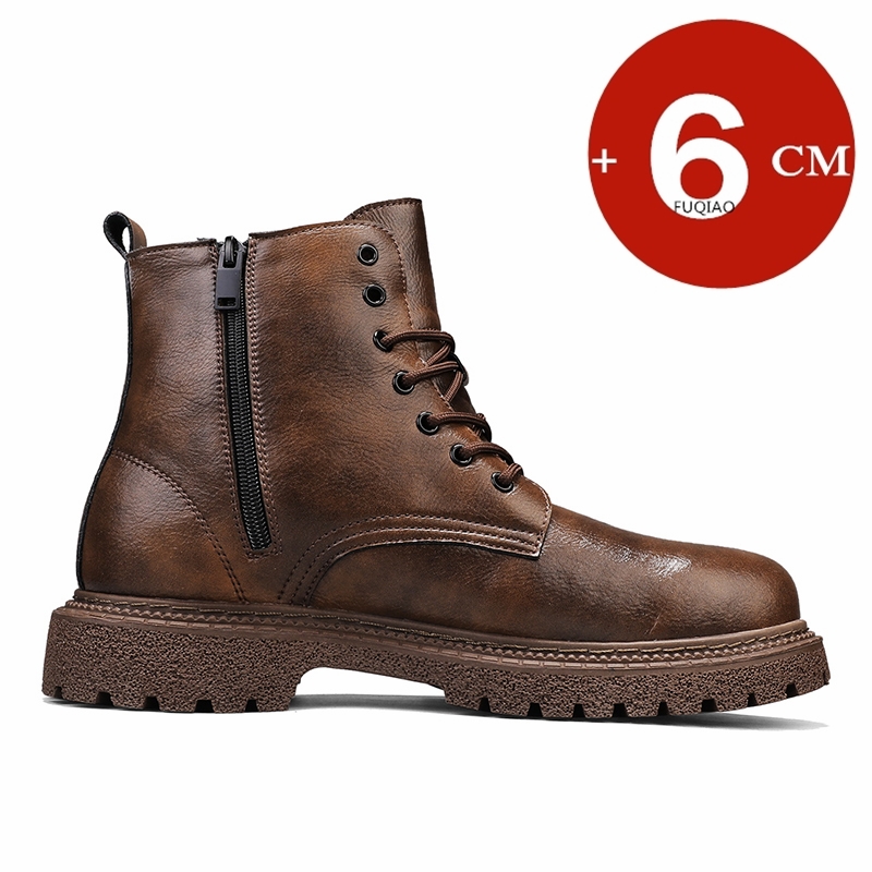 6cm Invisible Height Increasin - огляд і ціна Men'S Shoes Increase Height