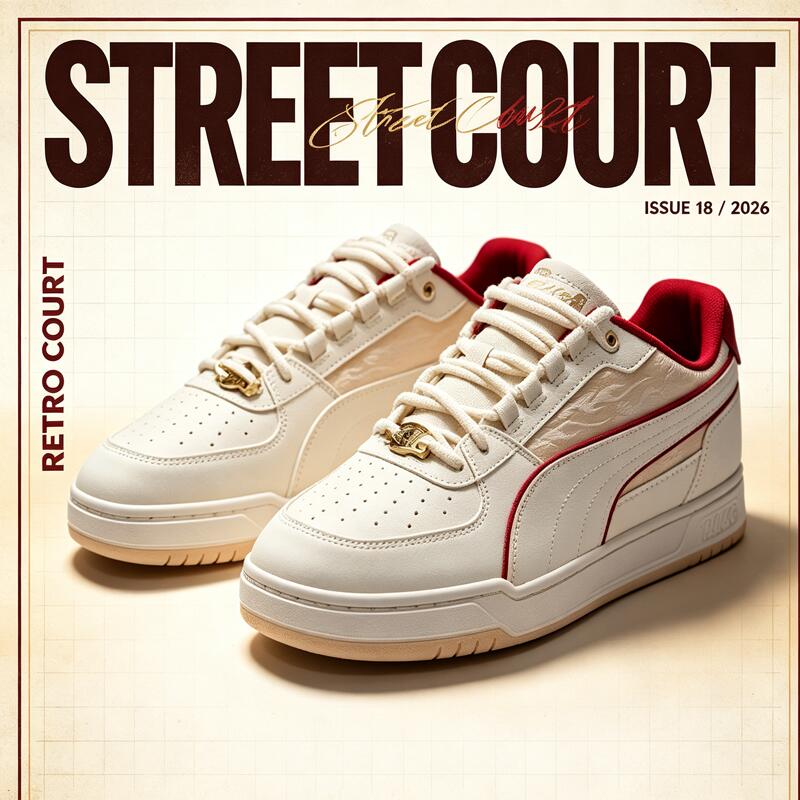 2026 PUMA Caven III Year 40678 - огляд і ціна Men'S Shoes Limited Edition