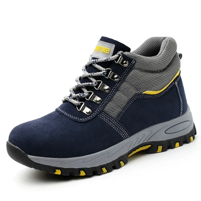 High Quality Men Safety Boots  - огляд і ціна Men'S Shoes Dockers