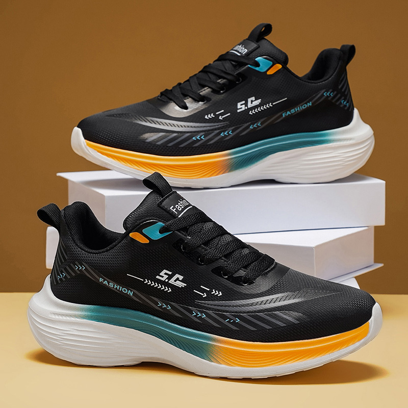 2026 NEW Men Sports Running Sh - огляд і ціна Men'S Shoes Vibram