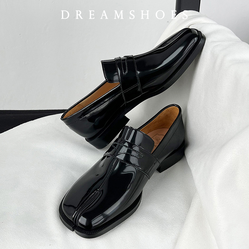 Tabi Shoes Slip On Loafer for  - огляд і ціна Men'S Shoes Hugo Boss