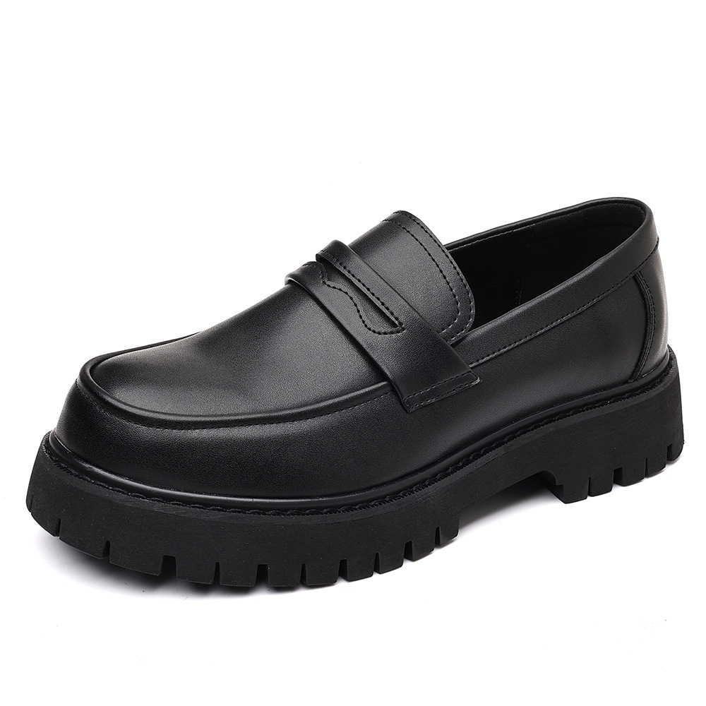 New Men's Loafers Slip On PU L - огляд і ціна Men'S Shoes Hugo Boss