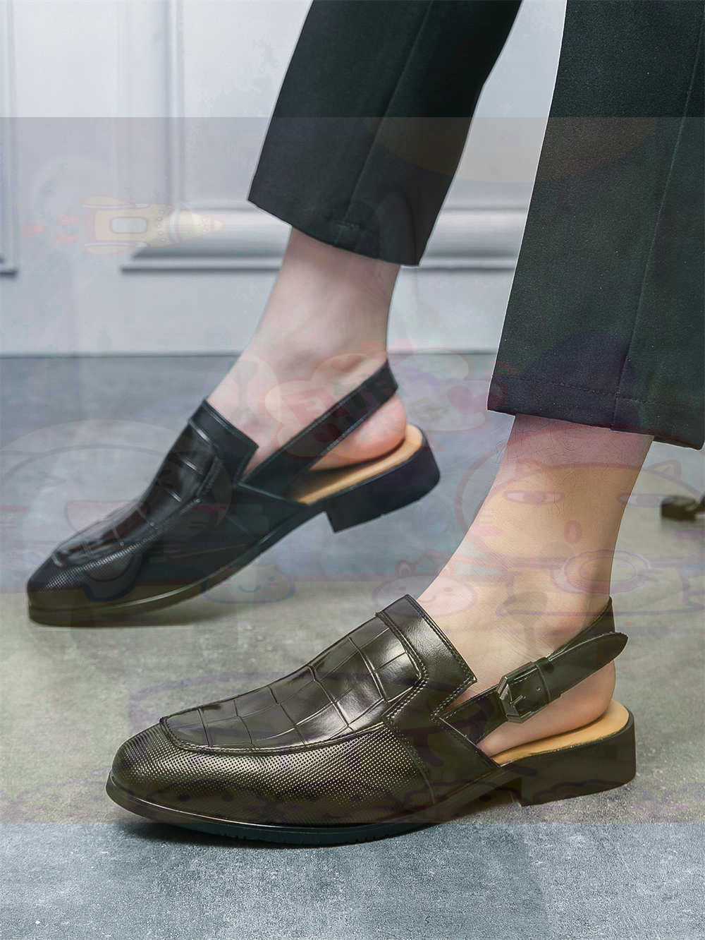 Plus Size Size 39 Man's Anti-s - огляд і ціна Men'S Shoes Quick Delivery