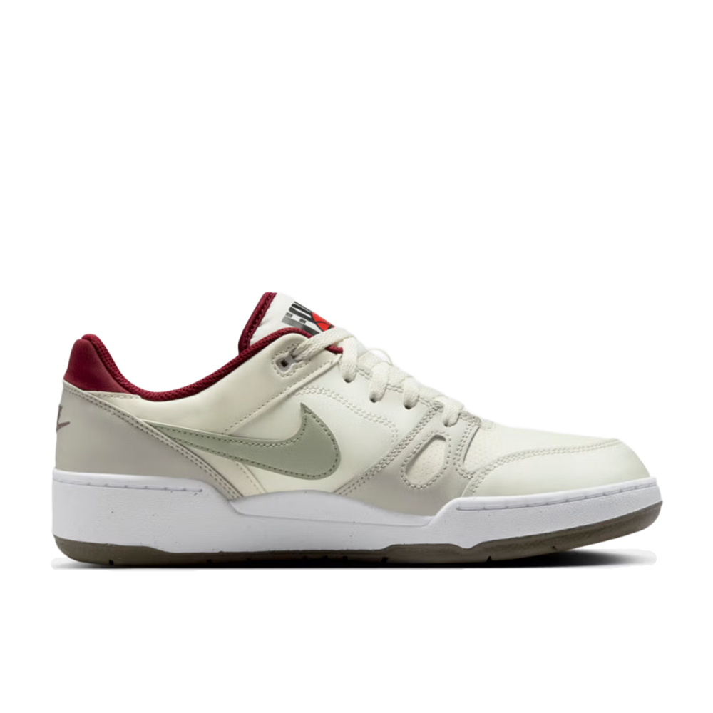 Nike Full Force LOW Comfortabl - огляд і ціна Men'S Shoes Limited Edition