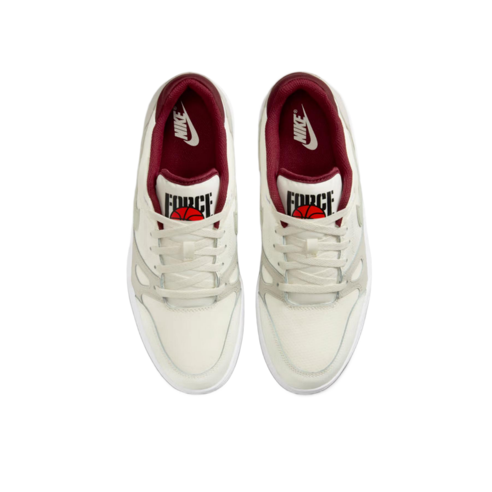Nike Full Force LOW Comfortabl - огляд і ціна Men'S Shoes Limited Edition