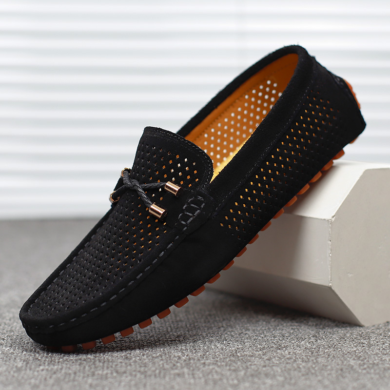 Fashion Suede Mens Casual Shoe - огляд і ціна Men'S Shoes Hugo Boss