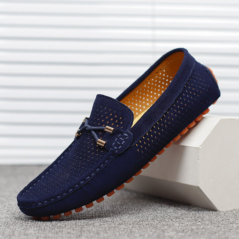 Fashion Suede Mens Casual Shoe - огляд і ціна Men'S Shoes Hugo Boss