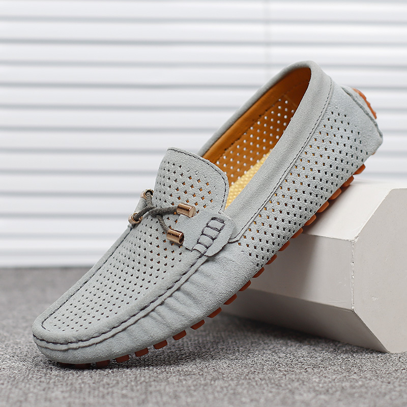 Fashion Suede Mens Casual Shoe - огляд і ціна Men'S Shoes Hugo Boss