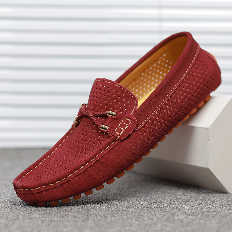 Fashion Suede Mens Casual Shoe - огляд і ціна Men'S Shoes Hugo Boss
