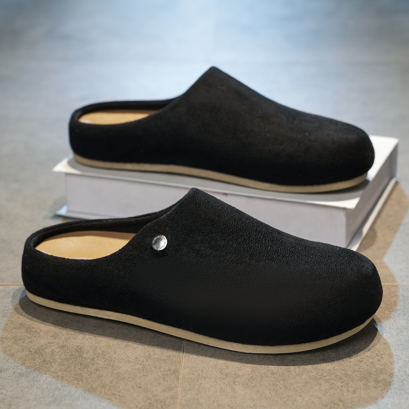 Round Toe Mesh Lining Lightwei - огляд і ціна Men'S Shoes Birkenstock
