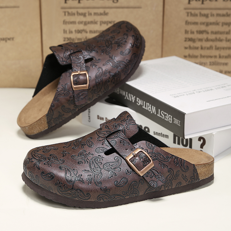 Classic Style Cork Slip-On San - огляд і ціна Men'S Shoes Birkenstock