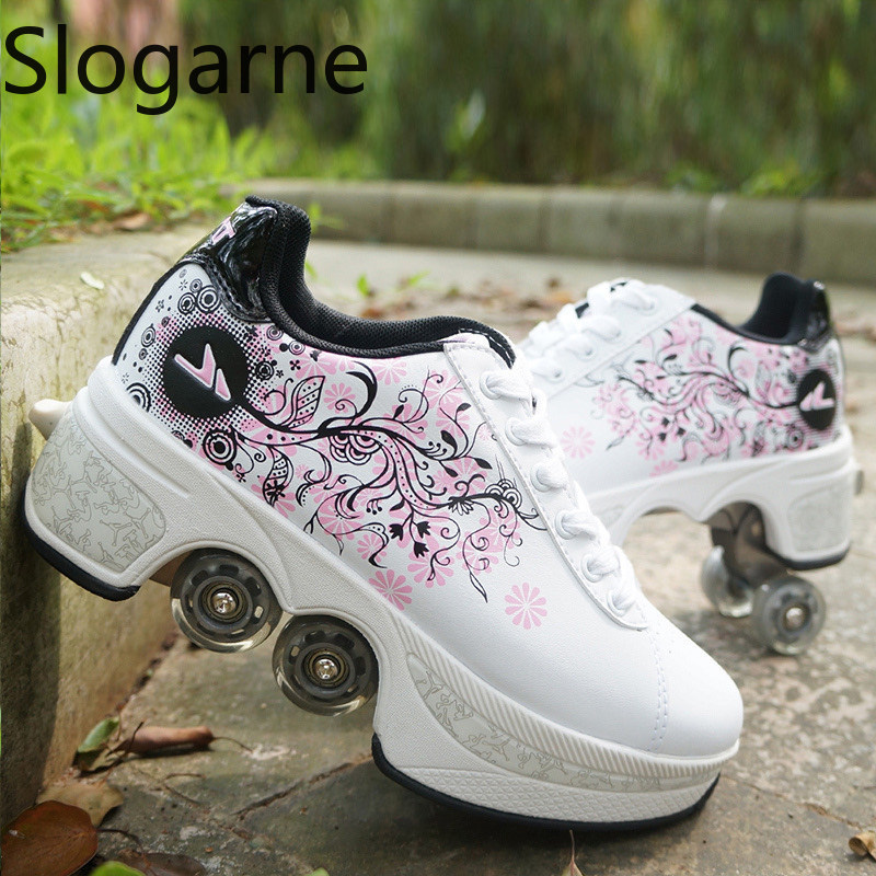 Women 4 Wheels Deformation Rol - огляд і ціна Men'S Shoes To Women'S