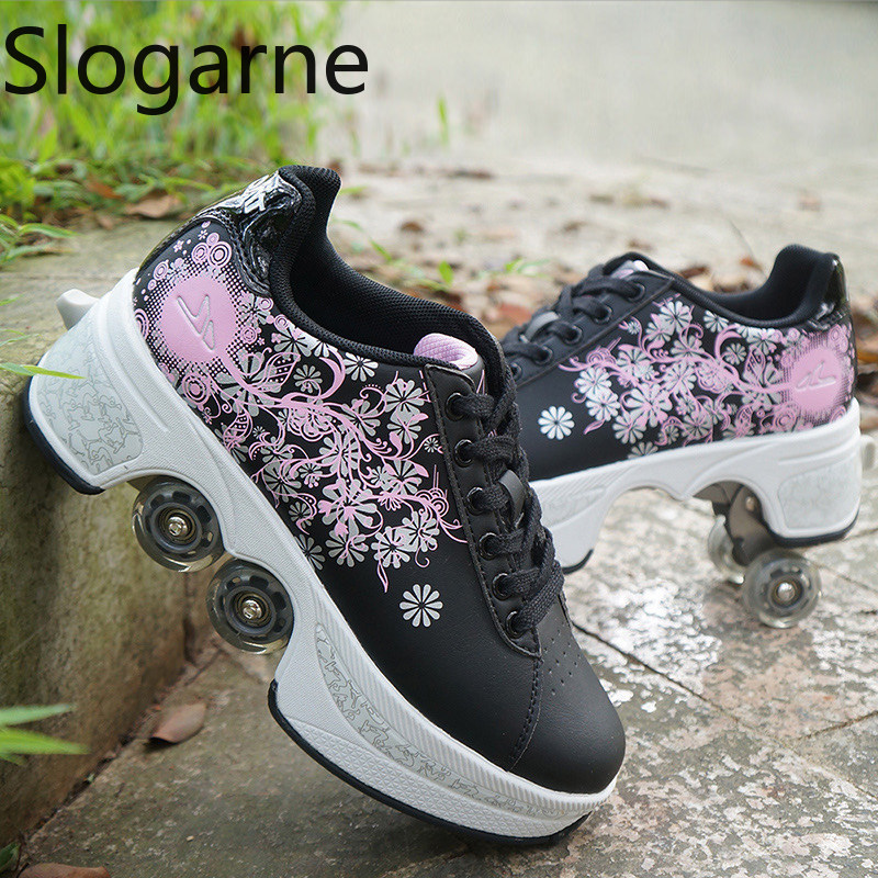 Women 4 Wheels Deformation Rol - огляд і ціна Men'S Shoes To Women'S