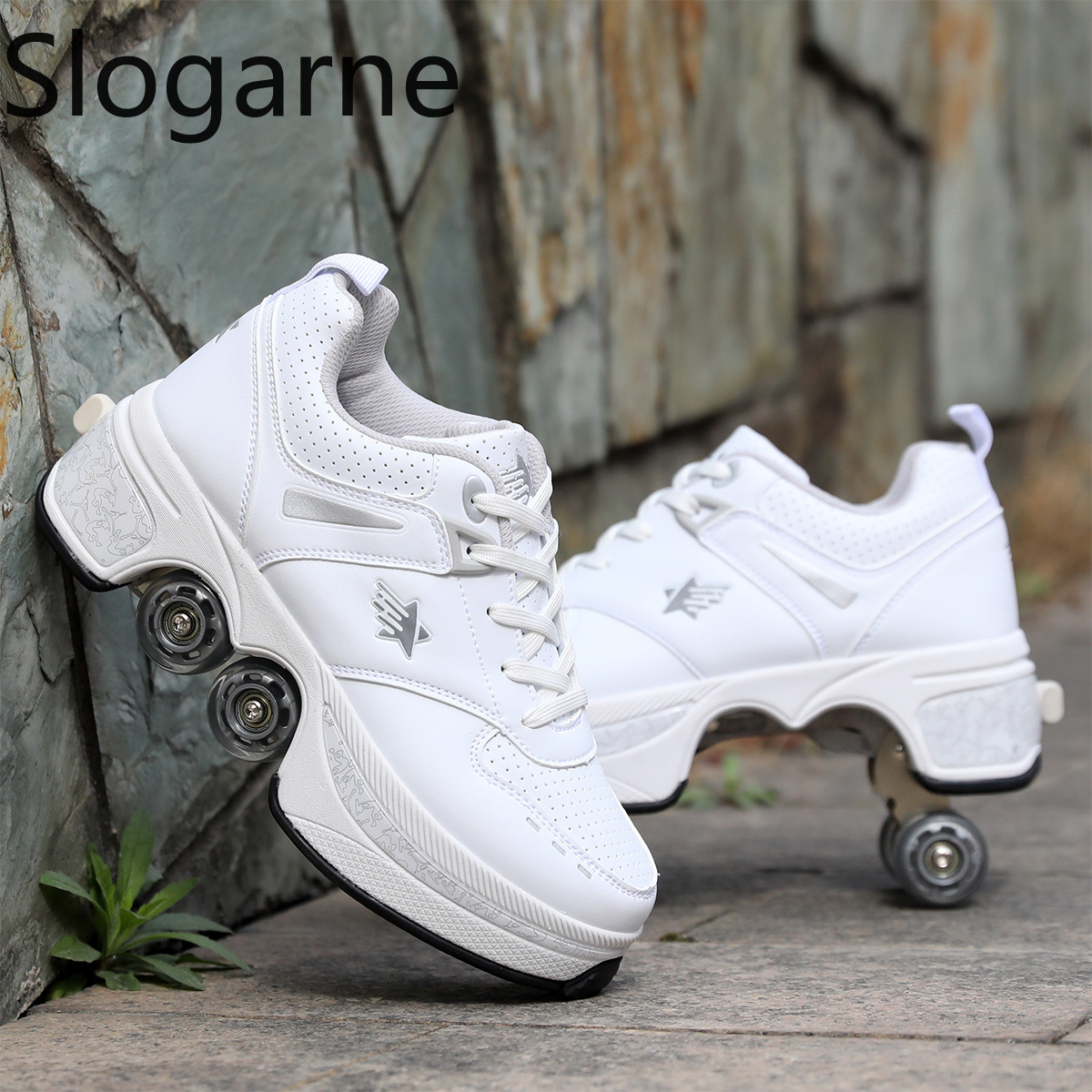 Women 4 Wheels Deformation Rol - огляд і ціна Men'S Shoes To Women'S