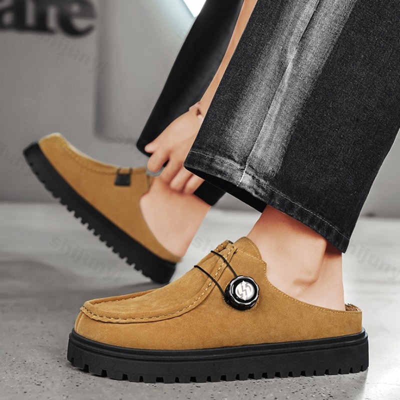 Men's Retro Design Fashion Cas - огляд і ціна Men'S Shoes Birkenstock