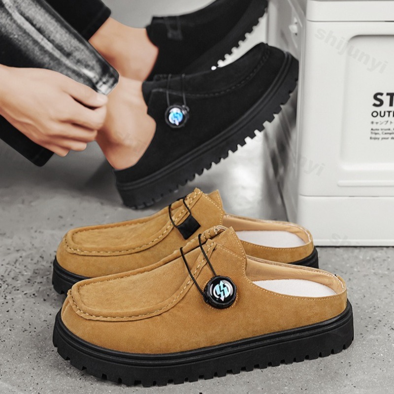 Men's Retro Design Fashion Cas - огляд і ціна Men'S Shoes Birkenstock