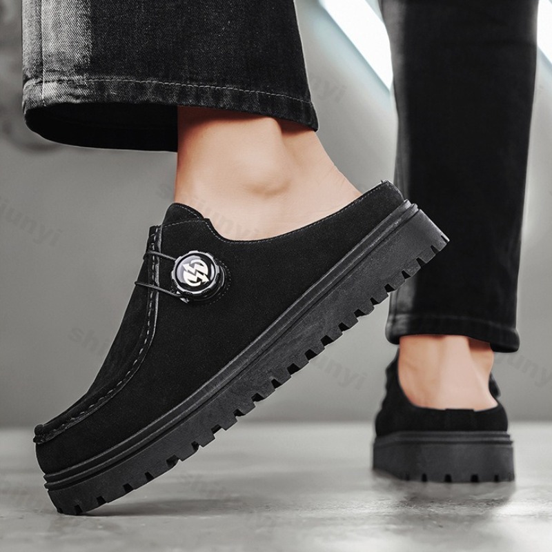 Men's Retro Design Fashion Cas - огляд і ціна Men'S Shoes Birkenstock