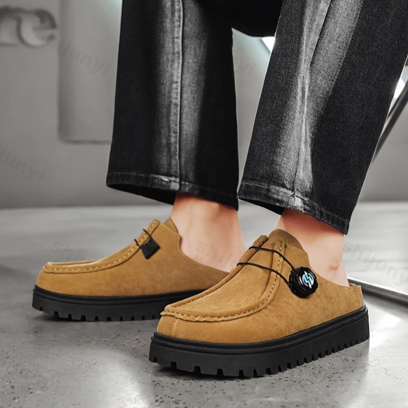 Men's Retro Design Fashion Cas - огляд і ціна Men'S Shoes Birkenstock