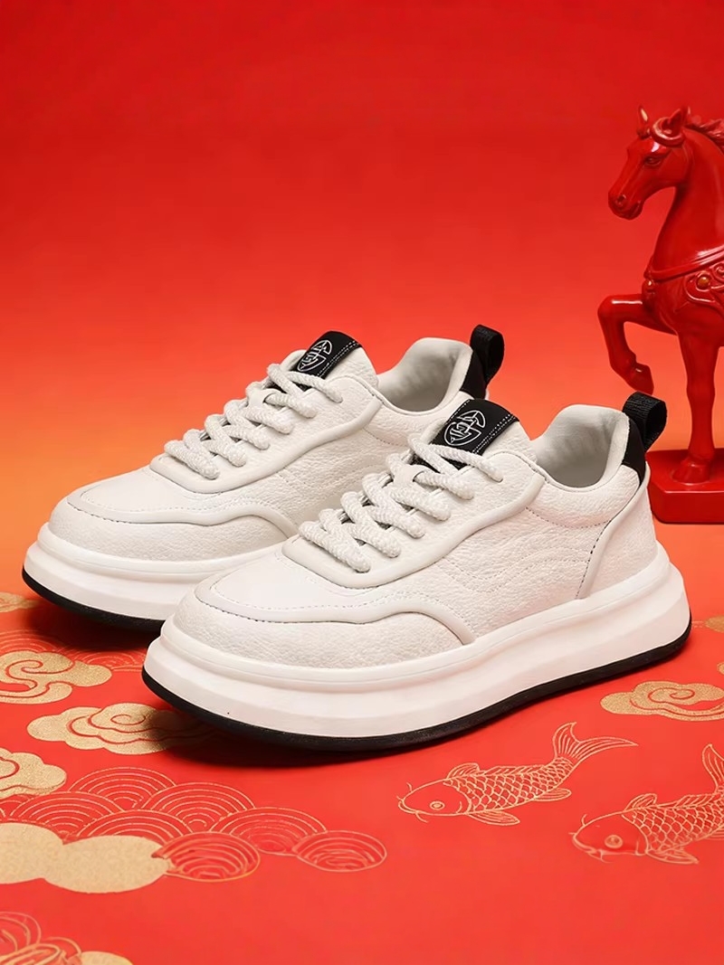 Red Limited Edition  Year Casu - огляд і ціна Men'S Shoes Limited Edition