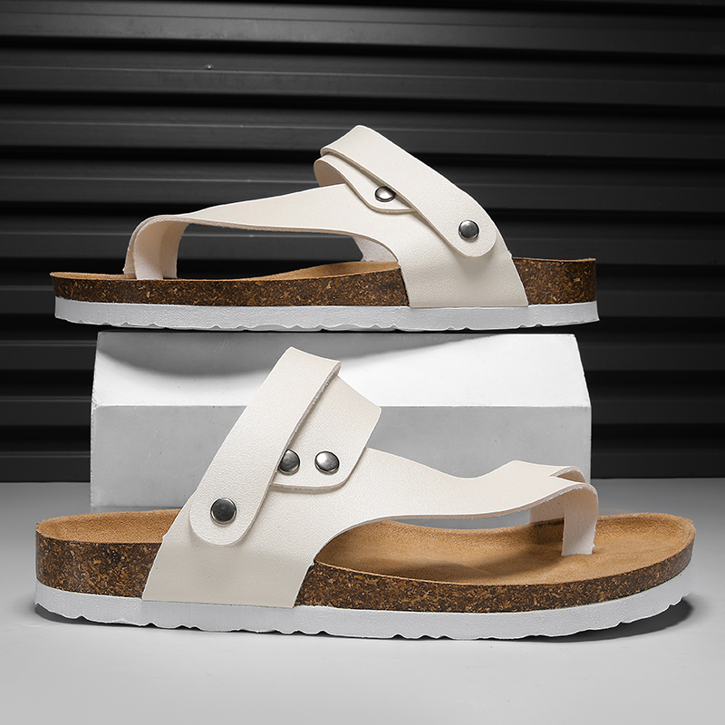 Mens Outdoor Open Toe Sandals  - огляд і ціна Men'S Shoes Birkenstock