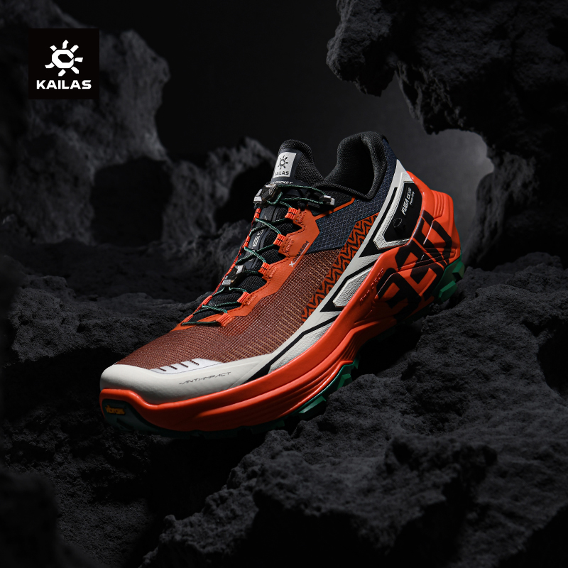 KAILAS Fuga Brand New EX330 Tr - огляд і ціна Men'S Shoes Vibram