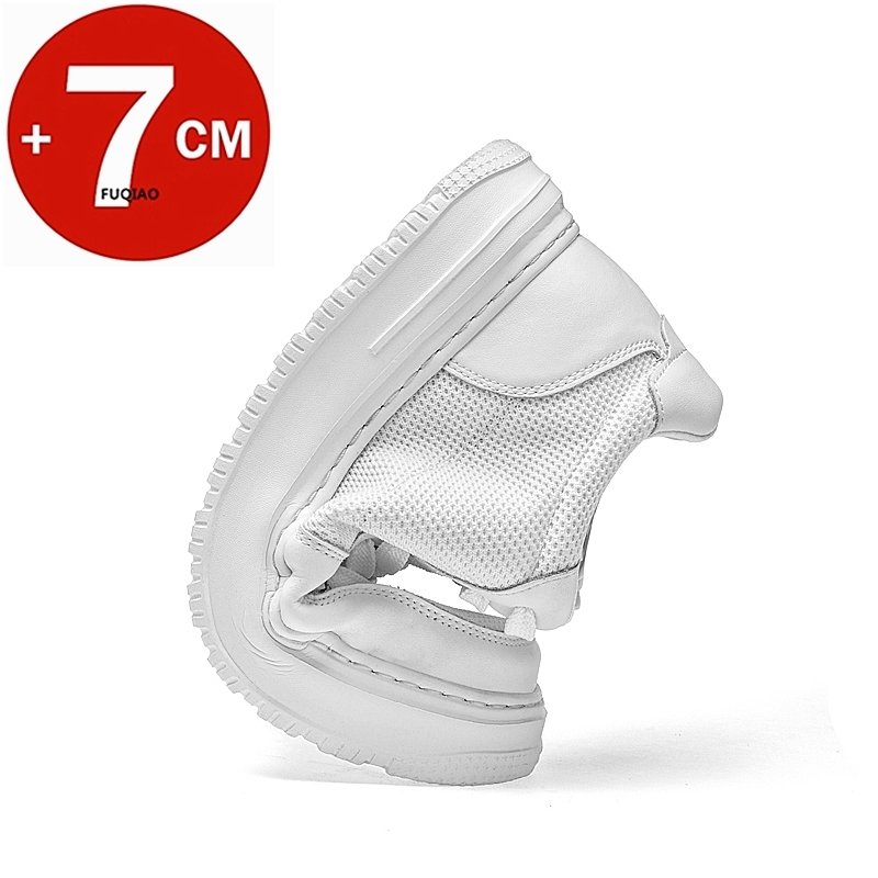 Lift Sneakers Men Elevator Sho - огляд і ціна Men'S Shoes Increase Height