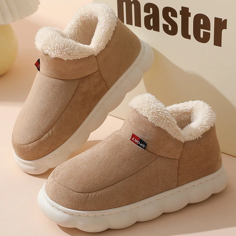 Winter Casual House Shoes For  - огляд і ціна Men'S Shoes To Women'S